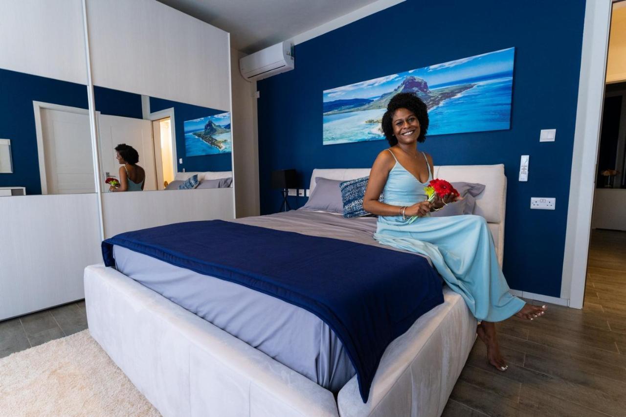 Preety Blue Residence Villas 그란데 바이예 외부 사진