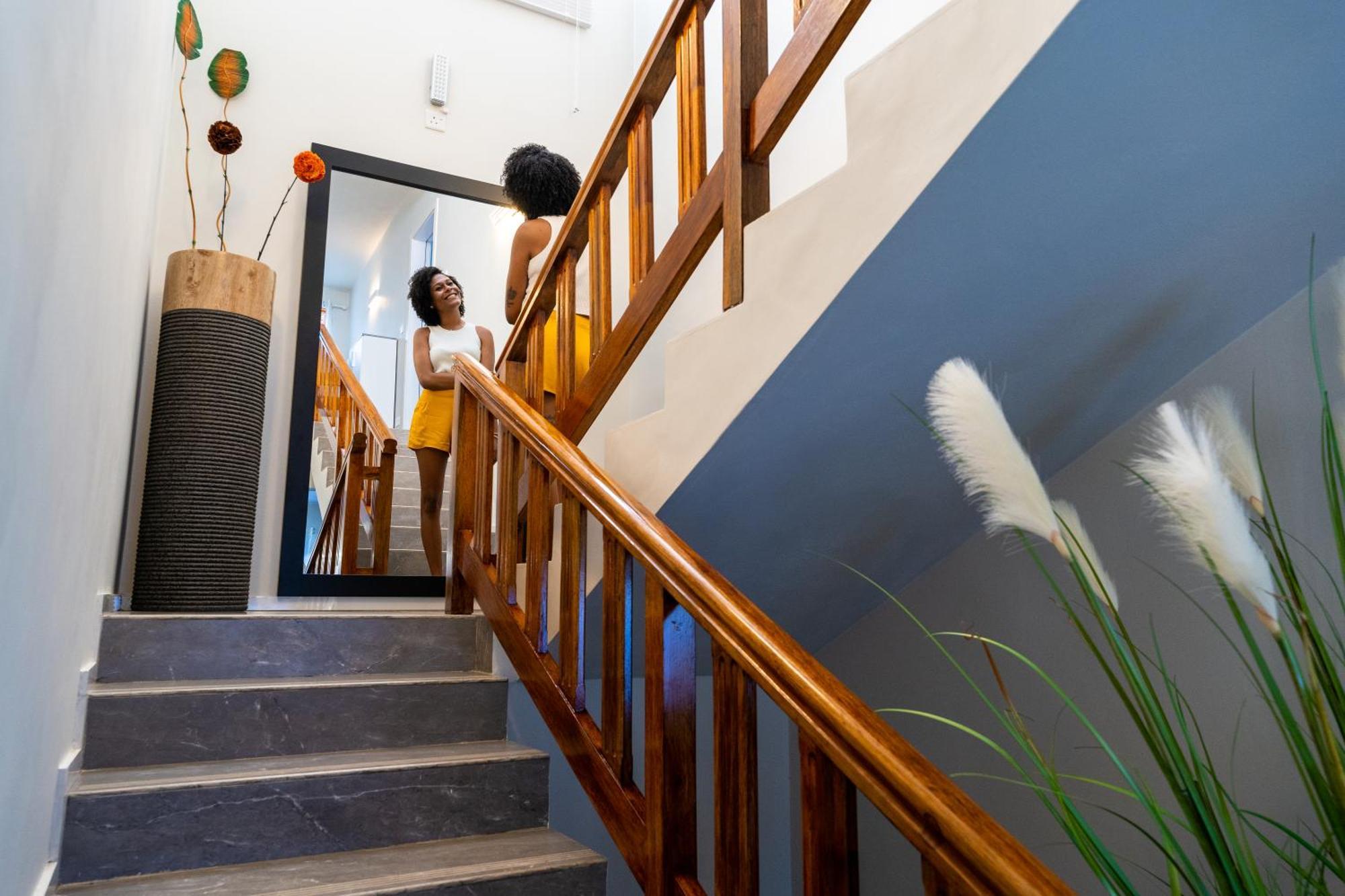 Preety Blue Residence Villas 그란데 바이예 외부 사진