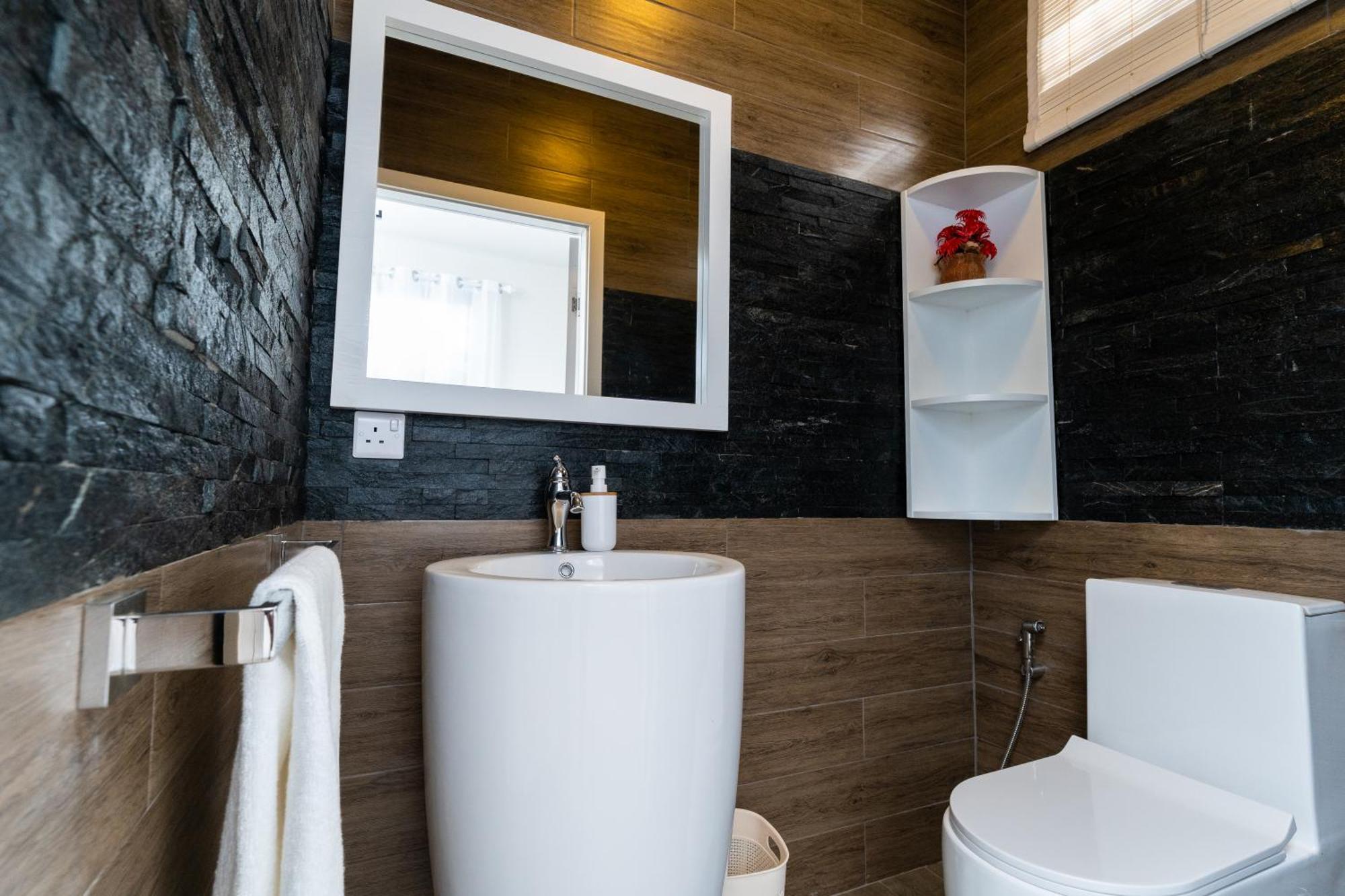 Preety Blue Residence Villas 그란데 바이예 외부 사진